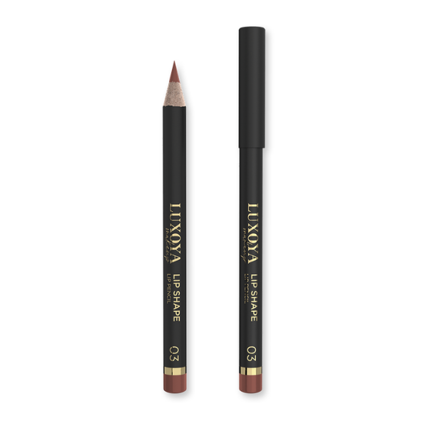 Luxoya LIP SHAPE - szájkontúr ceruza - 03